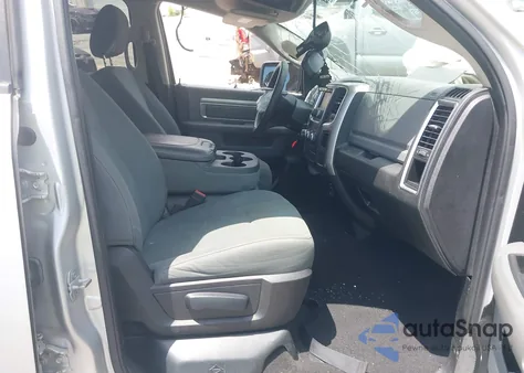 2015 Ram 1500 Slt z USA, uszkodzony, nr VIN 1C6RR6GT4FS510890